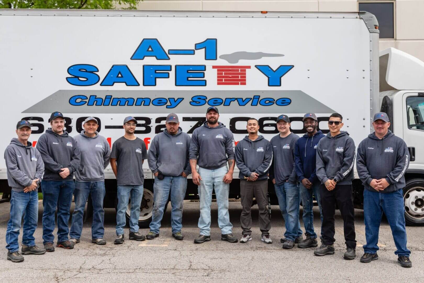 A-1 Safety Chimney Service