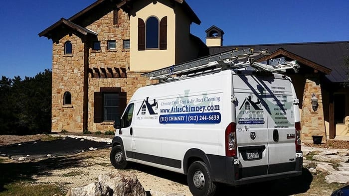 Atlas Chimney, Inc.