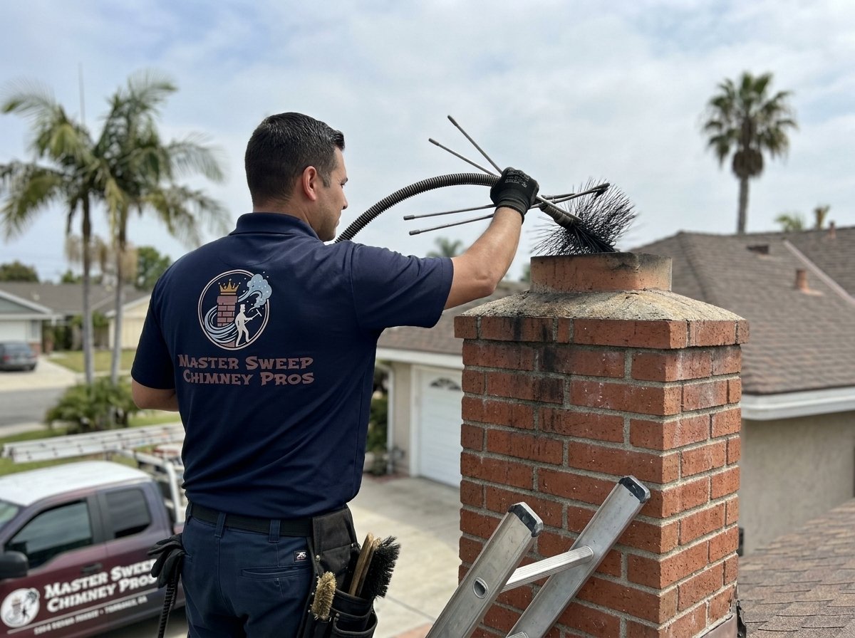 Master Sweep Chimney Pros