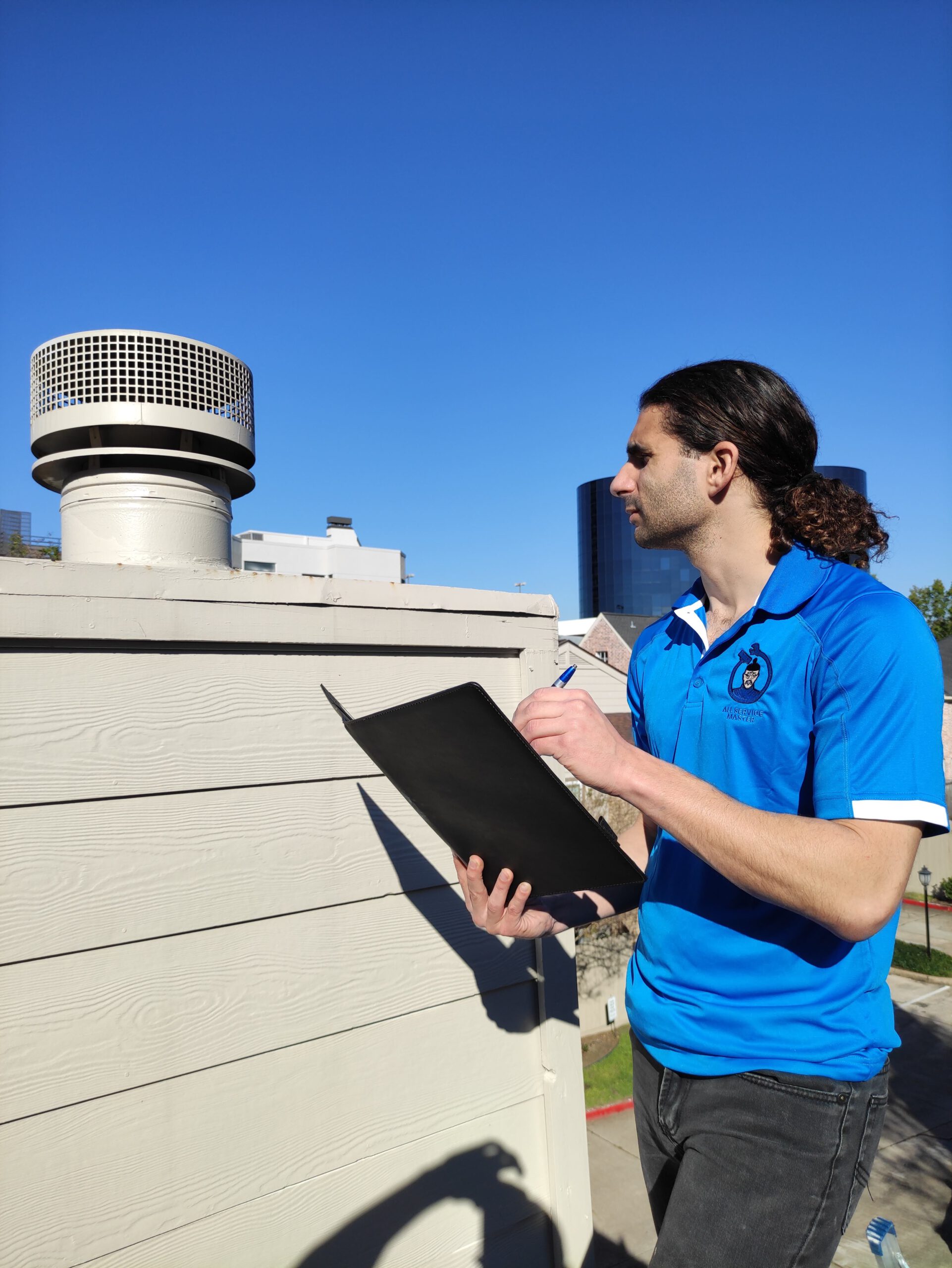 Chimney Sweeps Houston