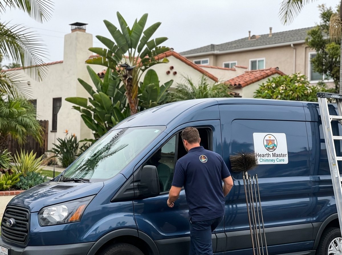 Hearth Master Chimney Care