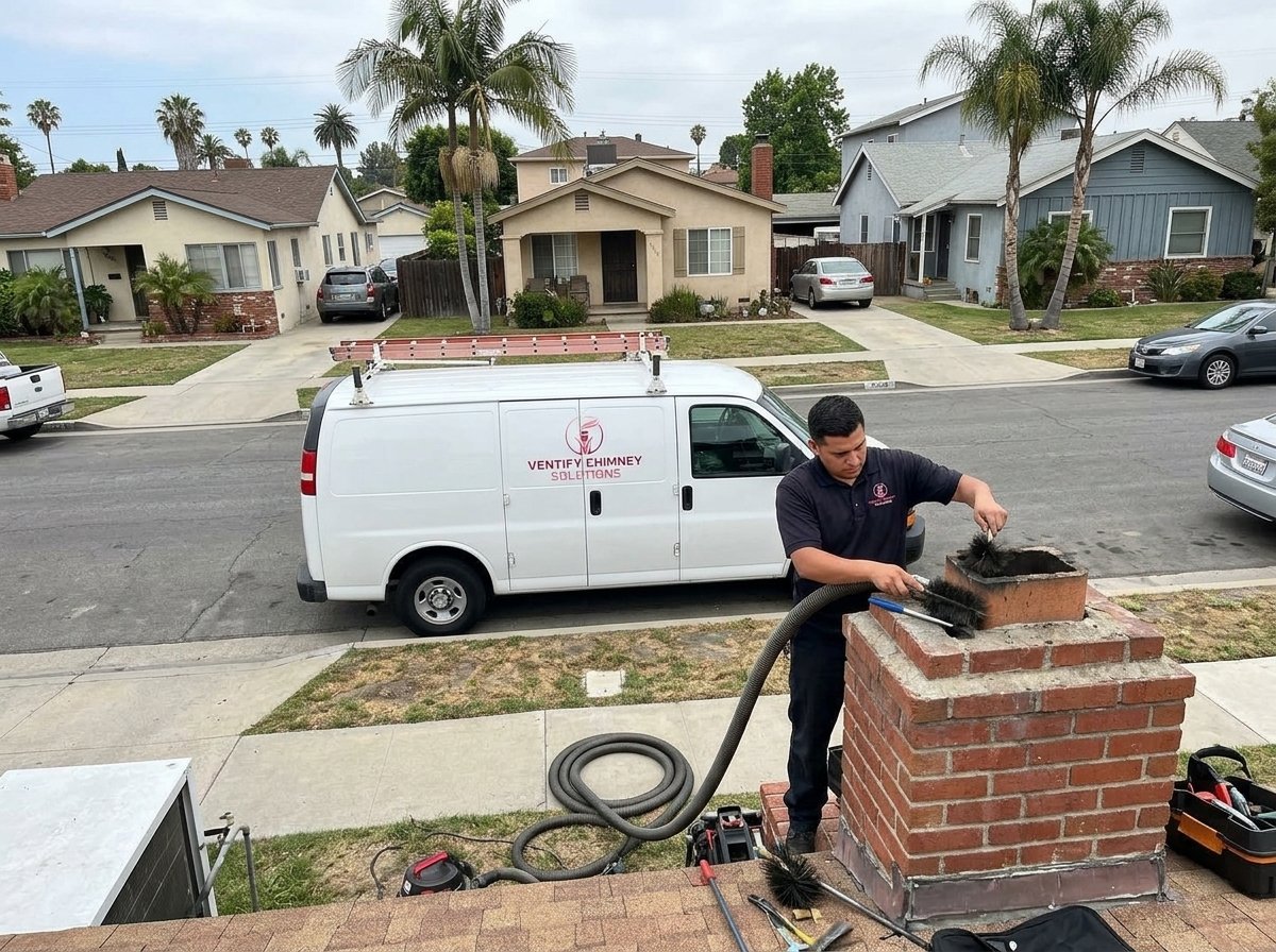 Ventify Chimney Solutions