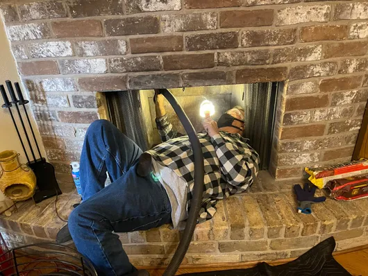 Mr. Poppins & Sons Chimney Sweep