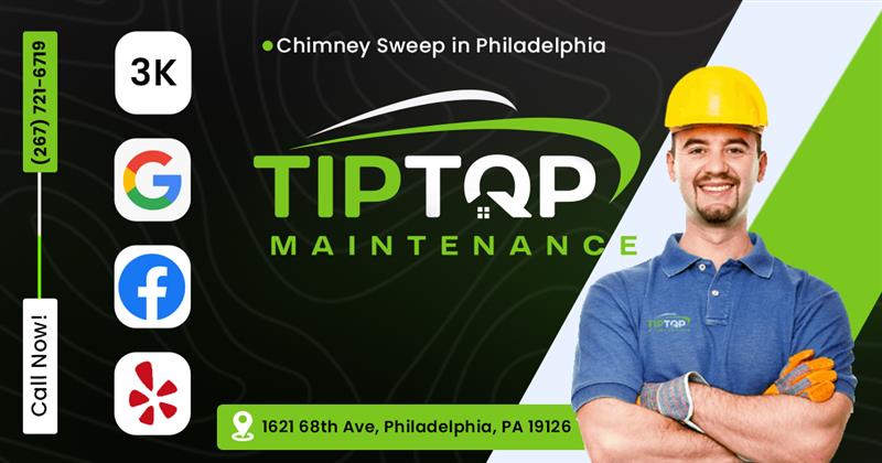Tiptop maintenance