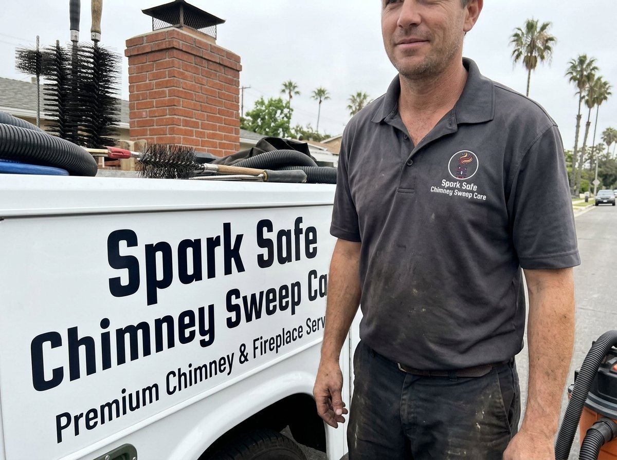 Spark Safe Chimney Sweep Care