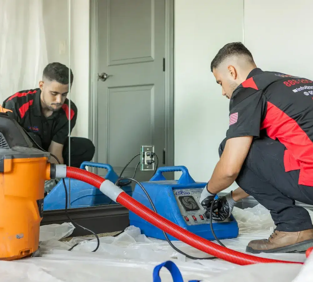 Go Air Duct Cleaning San Antonio