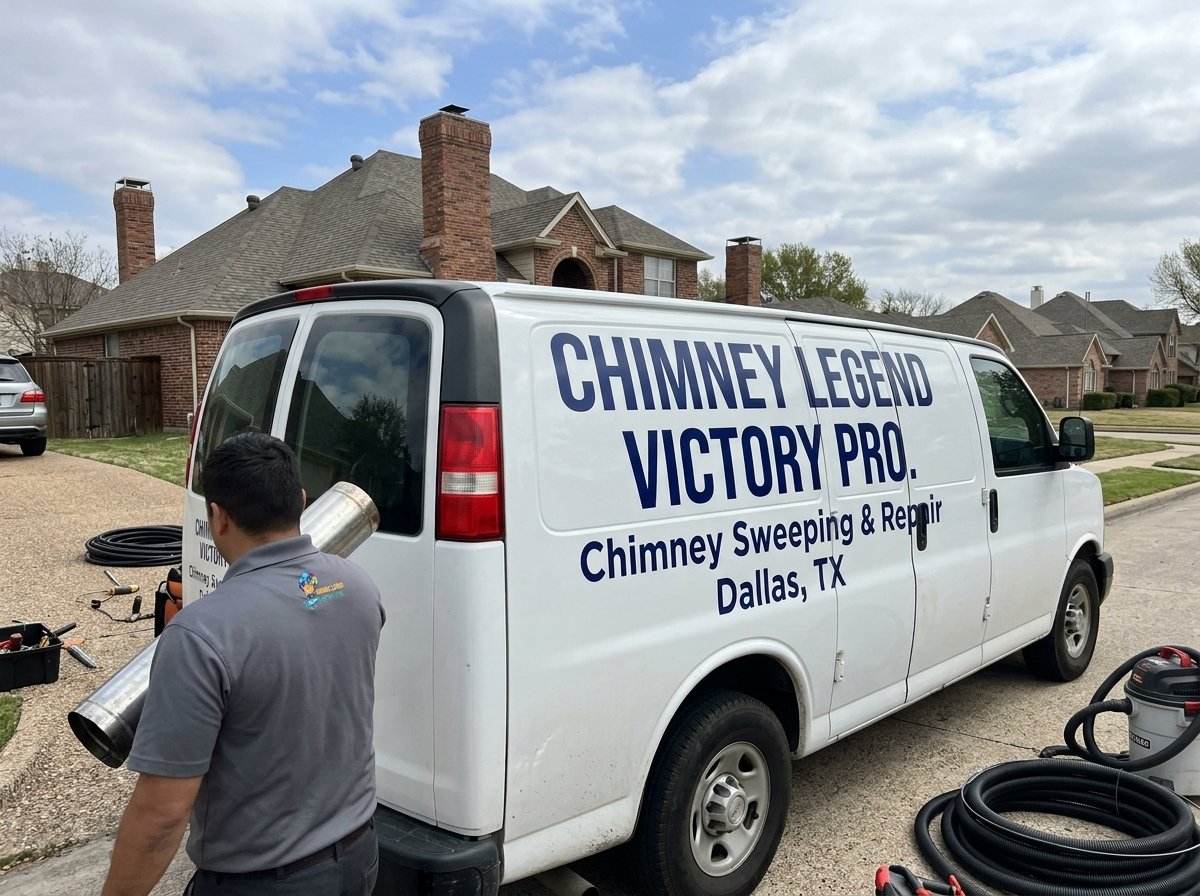 Chimney Legend Victory Pro.