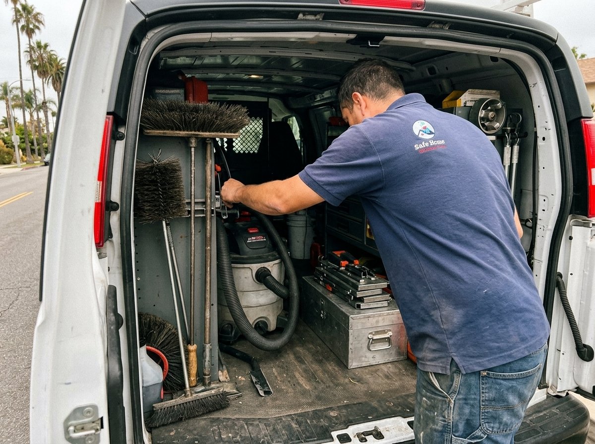 Safe Home Chimney Pros