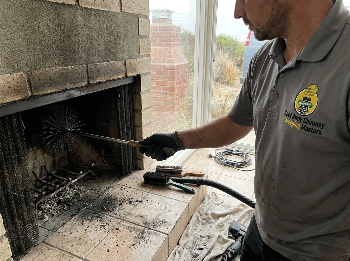 Soot Away Chimney Sweeping Masters