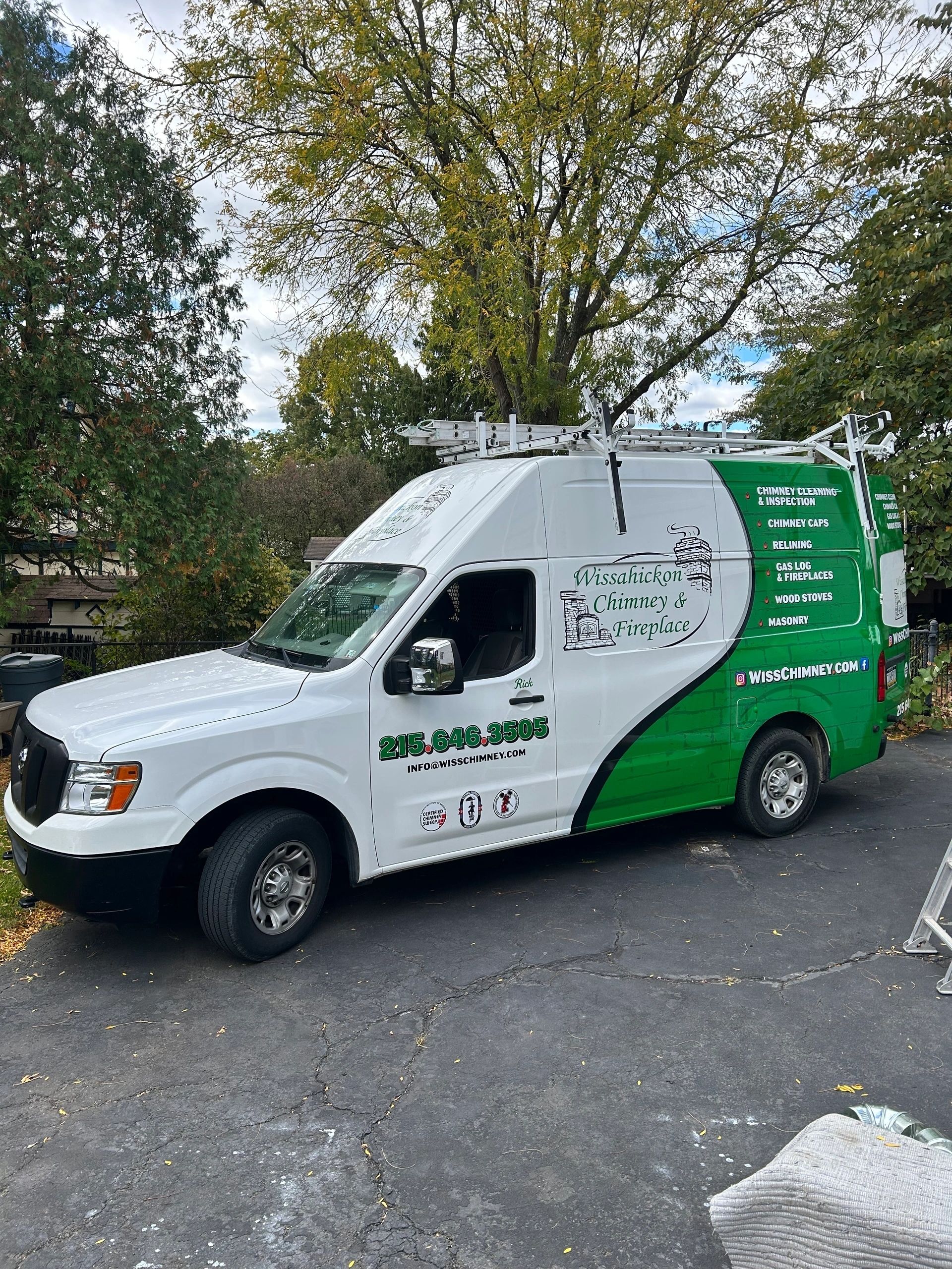 Wissahickon Chimney & Fireplace, LLP