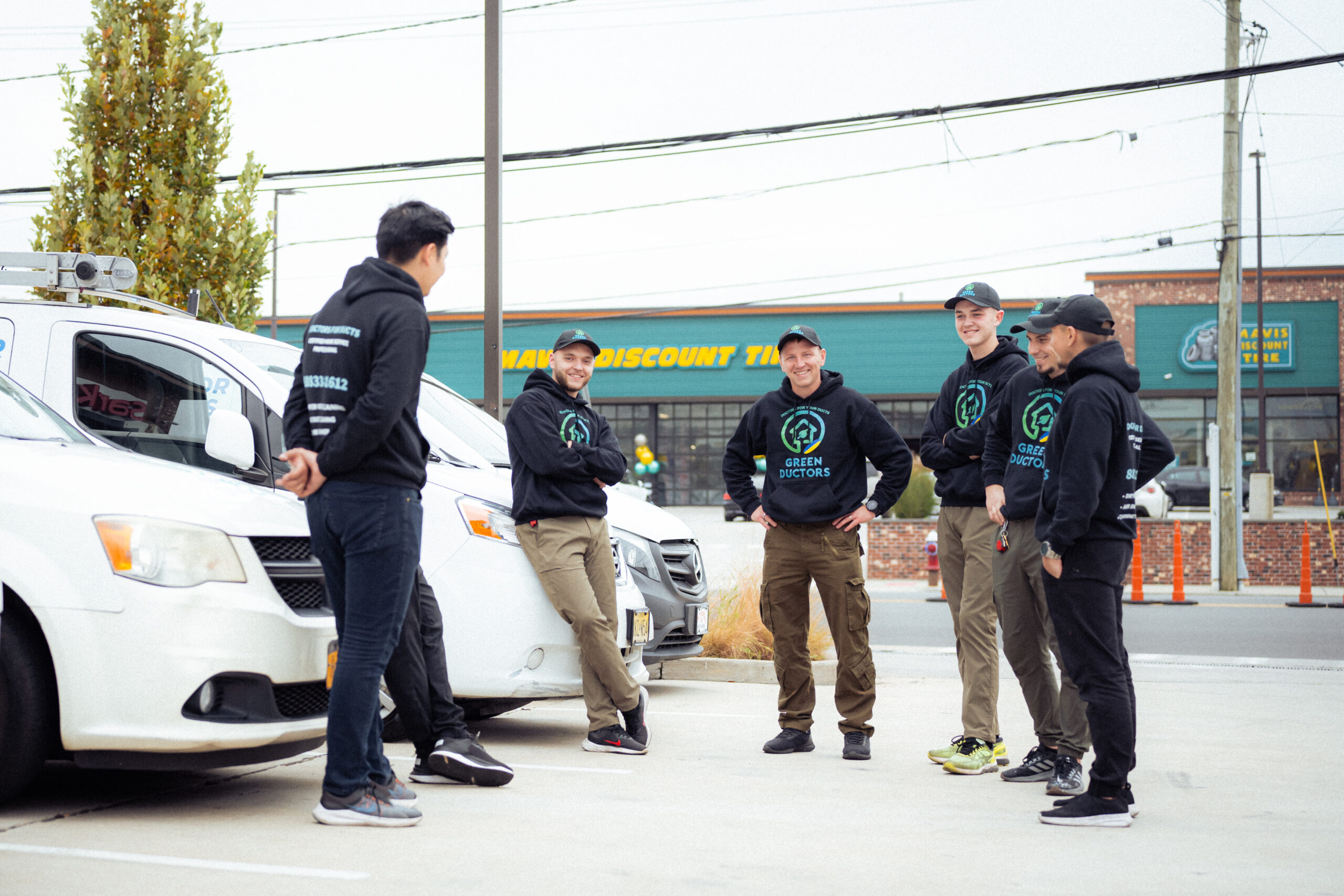 Green Air Care (dba Green Ductors)